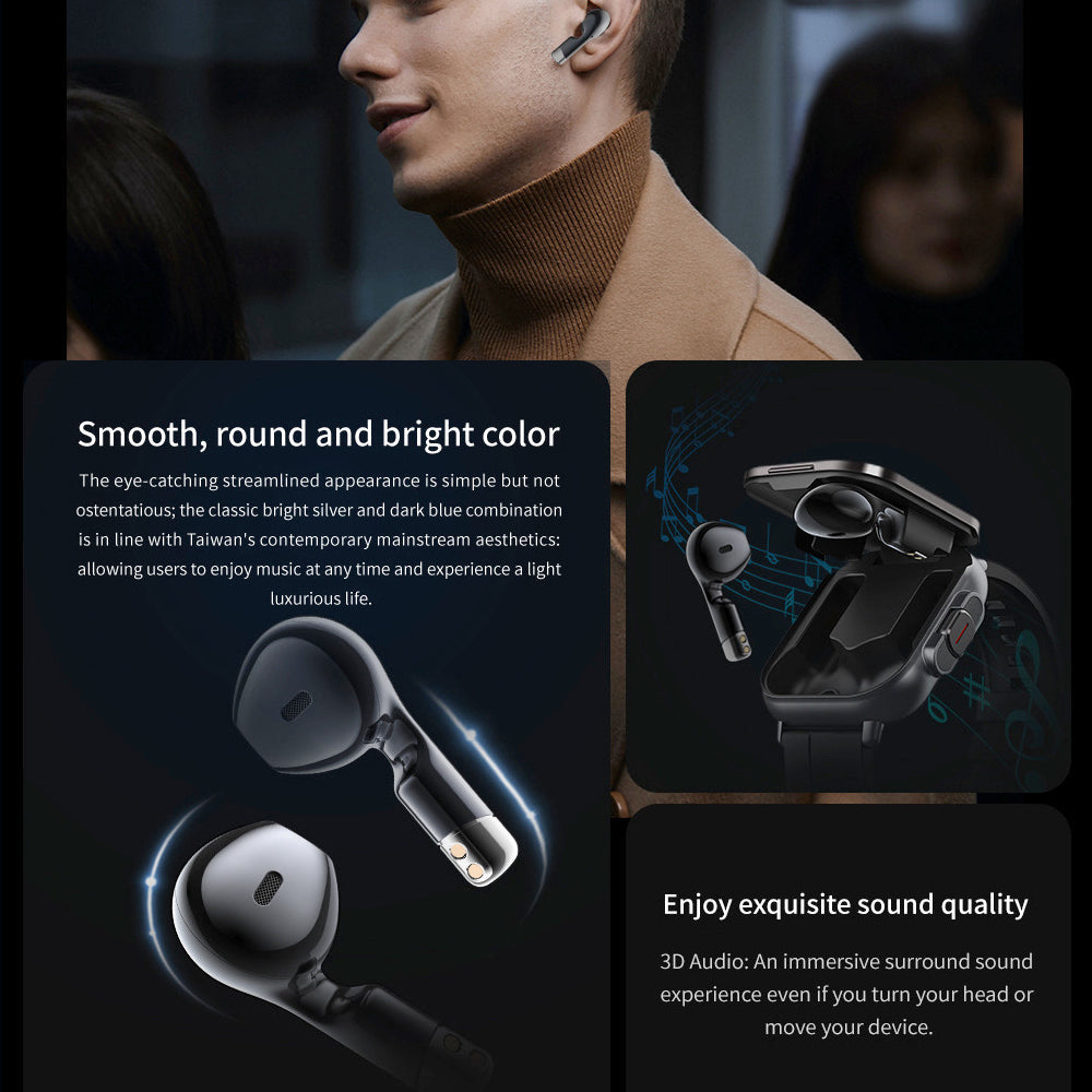 Trenze A70 Smart Watch with Bluetooth Calling, HD Display & Fitness Health Tracker TRENZE