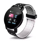 Trenze Bluetooth Smart Watch with HD Touch Display, Fitness Tracker & Health Monitoring TRENZE