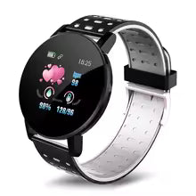 Trenze Bluetooth Smart Watch with HD Touch Display, Fitness Tracker & Health Monitoring TRENZE