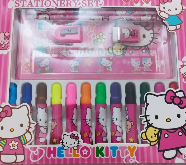 Kids Stationery Gift Set