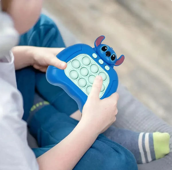 Stitch Quick Push Game