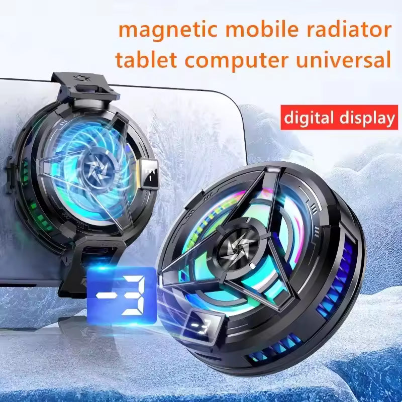 Ultimate Gaming Phone Cooler for Peak Performance