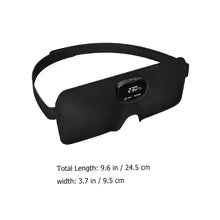 Trenze Bluetooth Sleeping Mask for Deep Sleep UAE, Wireless Sleep Headphones Eye Mask with HD Speakers TRENZE