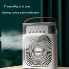 Cooling Fan with Ice AL FALAH MART