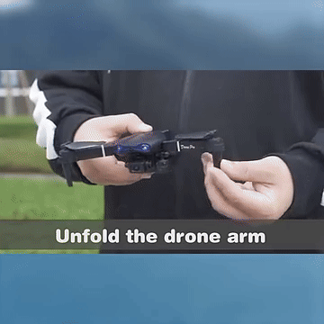 E88 Camera Drone