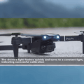 E88 Camera Drone