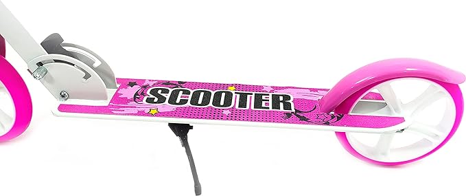 Adjustable Kids Urban Scooter