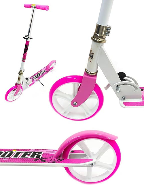 Adjustable Kids Urban Scooter