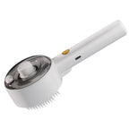 Premium Steam Pet Grooming Brush