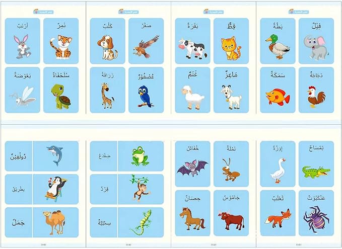 Arabic Magic Practice Book