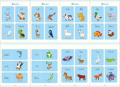 Arabic Magic Practice Book
