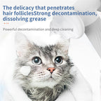 Premium Self Cleaning Pet Bath Brush