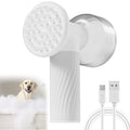 Premium Self Cleaning Pet Bath Brush