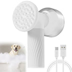 Premium Self Cleaning Pet Bath Brush