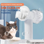 Premium Self Cleaning Pet Bath Brush