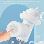 Premium Self Cleaning Pet Bath Brush