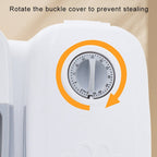 Smart Automatic Pet Feeder