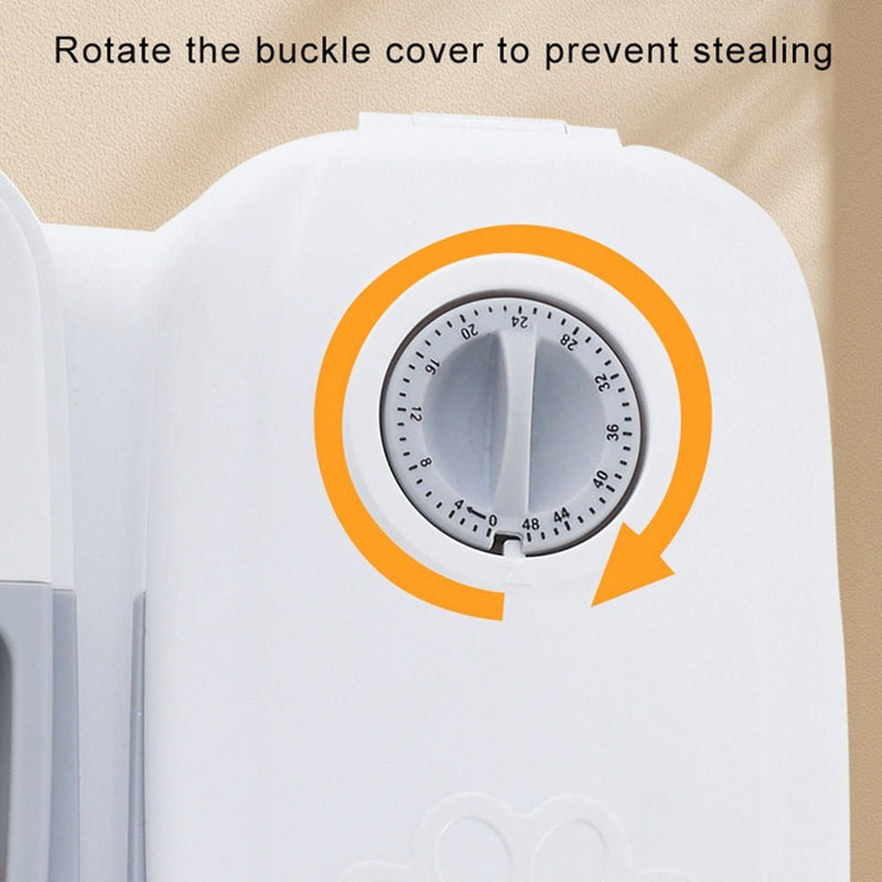 Smart Automatic Pet Feeder