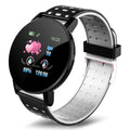 Trenze Bluetooth Smart Watch with HD Touch Display, Fitness Tracker & Health Monitoring TRENZE