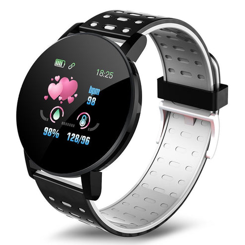 Trenze Bluetooth Smart Watch with HD Touch Display, Fitness Tracker & Health Monitoring TRENZE