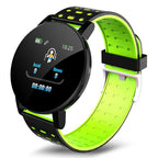 Trenze Bluetooth Smart Watch with HD Touch Display, Fitness Tracker & Health Monitoring TRENZE
