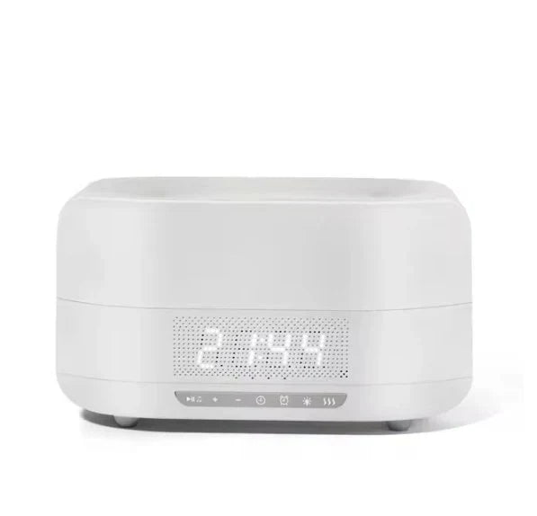 Bluetooth Speaker Alarm Clock and Humidifier