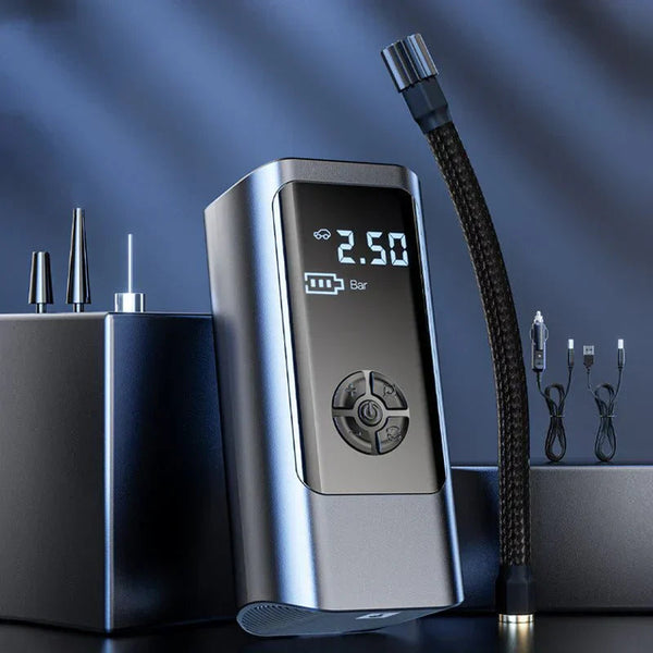 Portable Wireless Tire Inflator