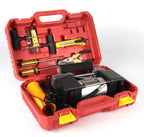 Trenze Portable Car Air Pump with Digital Tire Inflator & Fast Electric Air Compressor TRENZE