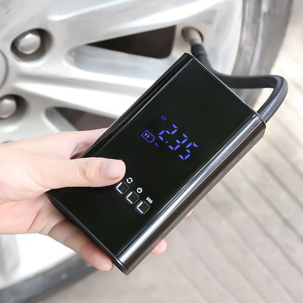 Portable Wireless Tire Inflator