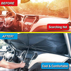 Universal Car Sun Shade