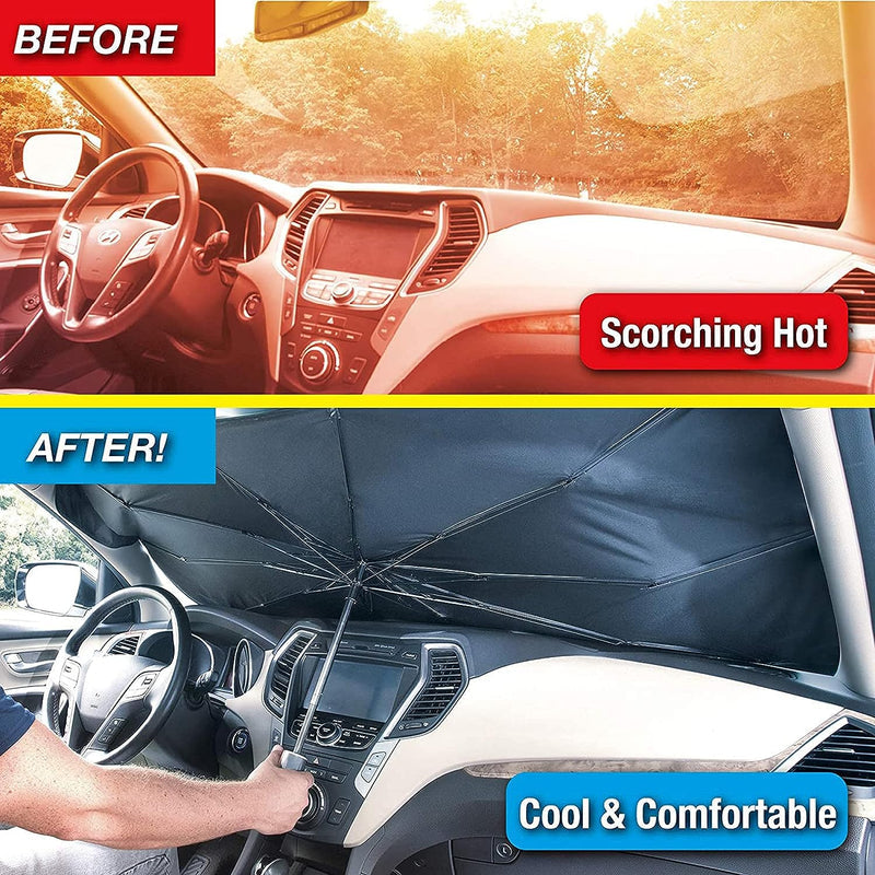 Universal Car Sun Shade