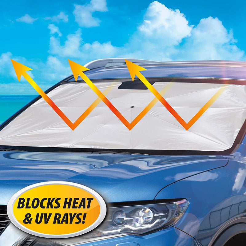 Universal Car Sun Shade