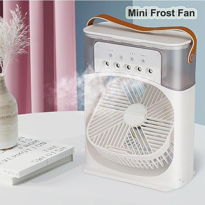 3 In 1 Portable Air Cooler