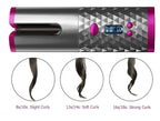 Premium Cordless Hair Curler for Effortless Styling
