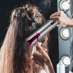 Premium Cordless Hair Curler for Effortless Styling