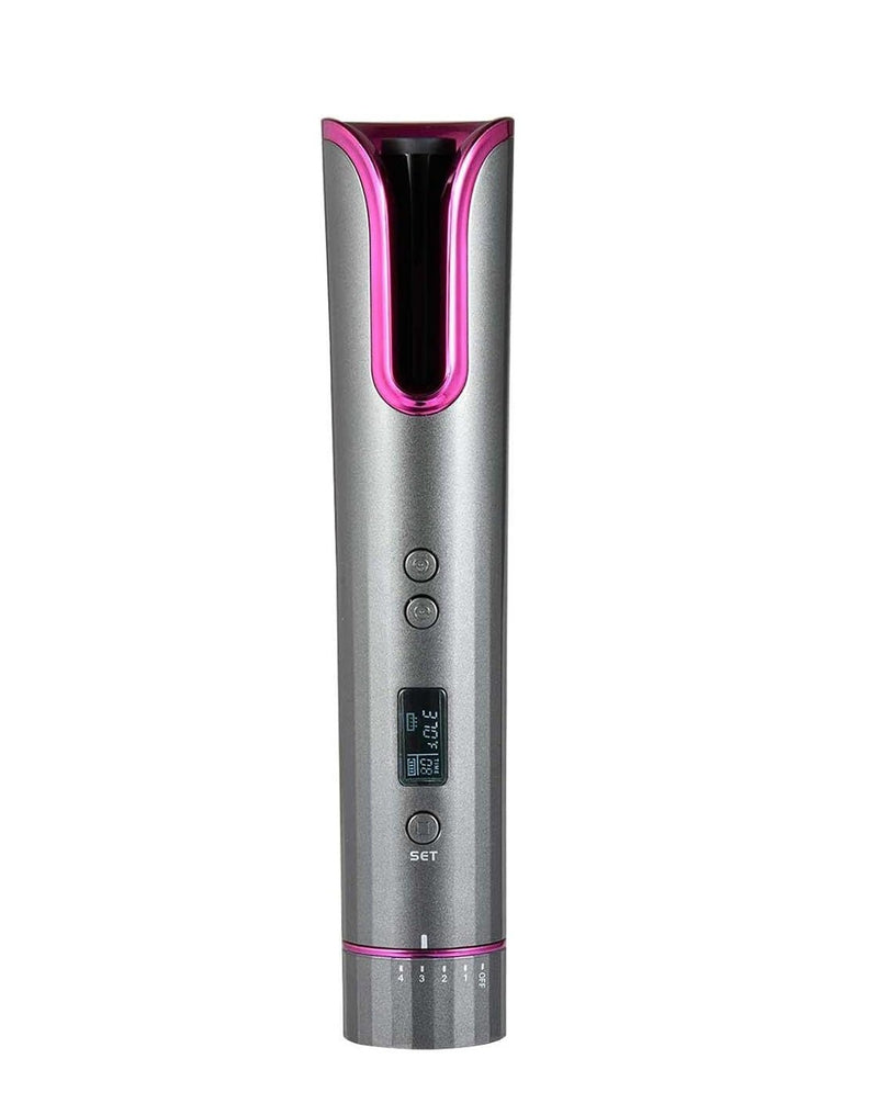 Premium Cordless Hair Curler for Effortless Styling