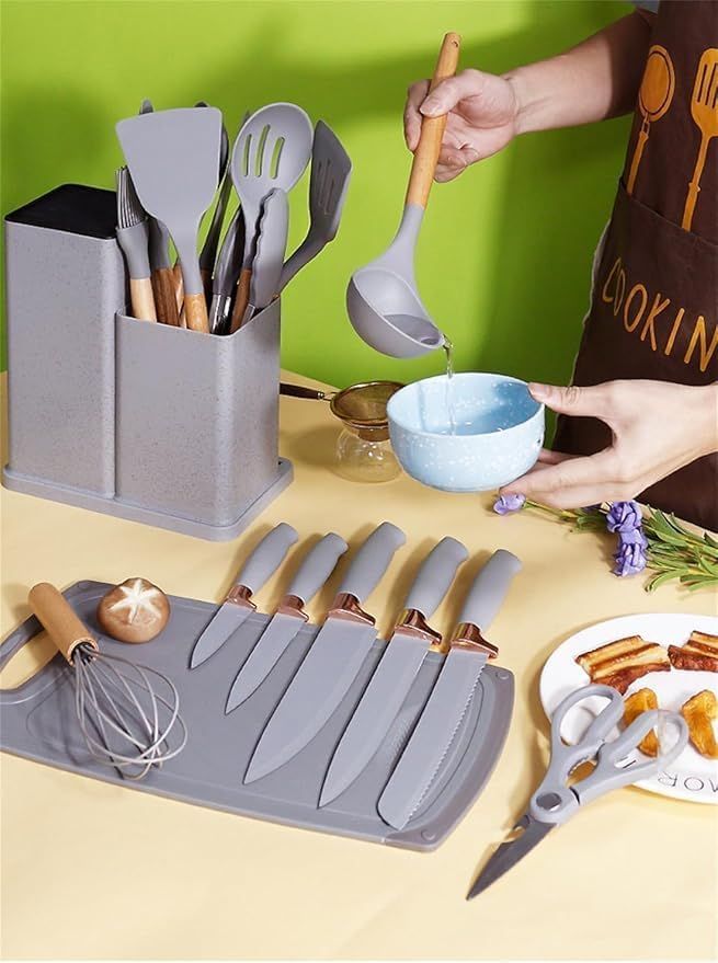KITCHEN UTENSILS 19 PC My Store