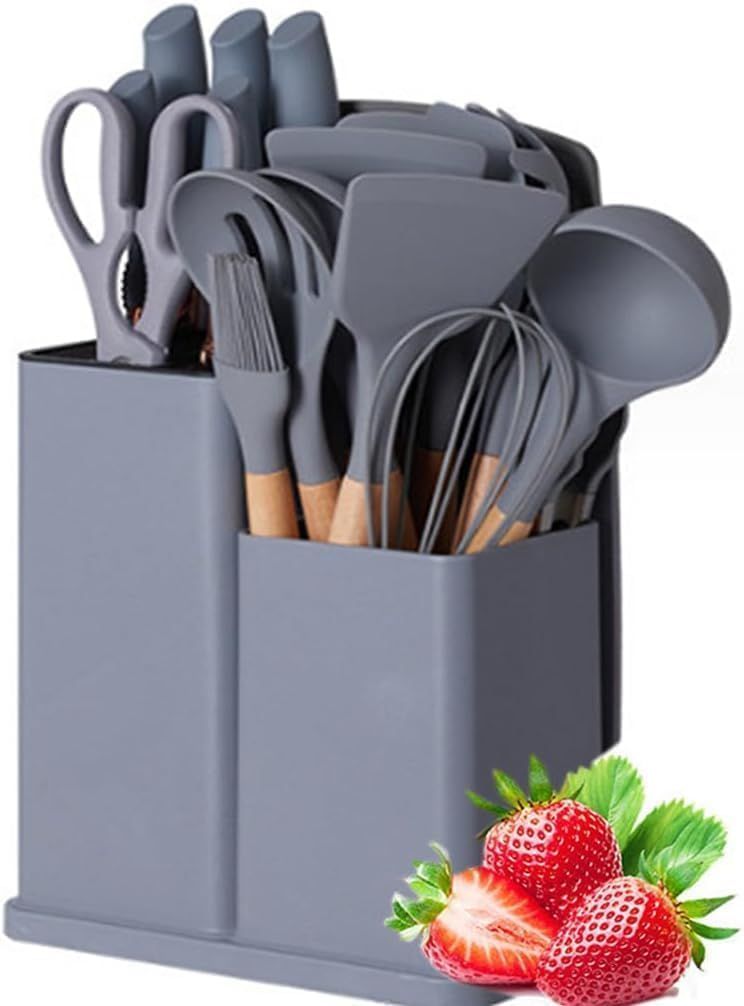 KITCHEN UTENSILS 19 PC My Store