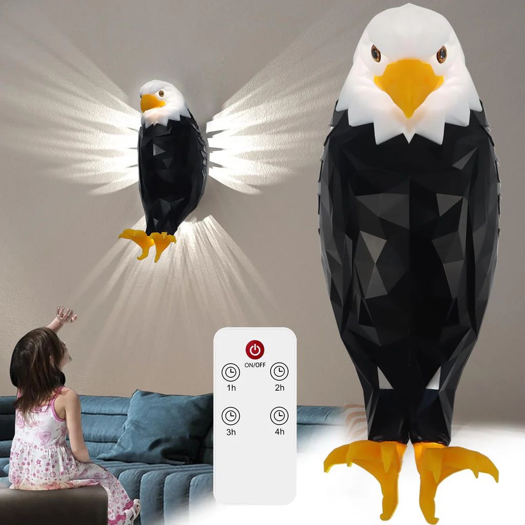 Decoration eagle light My Store