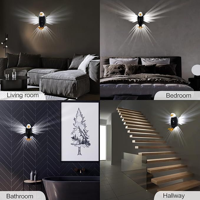 Decoration eagle light My Store