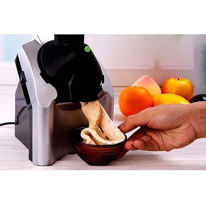 Healthy Frozen Dessert Maker