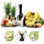 Healthy Frozen Dessert Maker