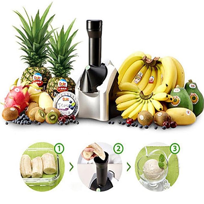 Healthy Frozen Dessert Maker