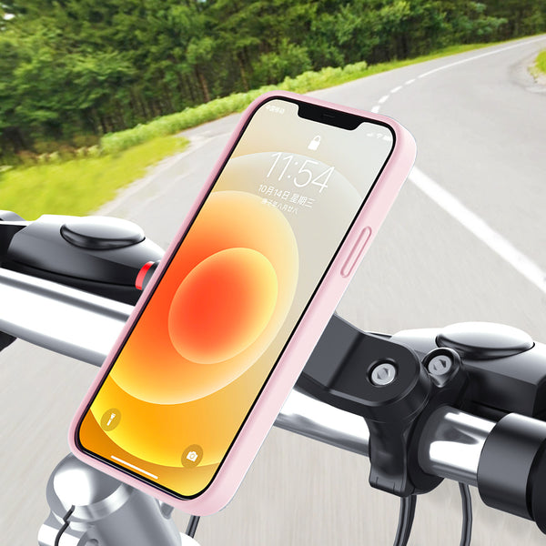 Universal 360° Rotating Bicycle & Motorcycle Phone Holder