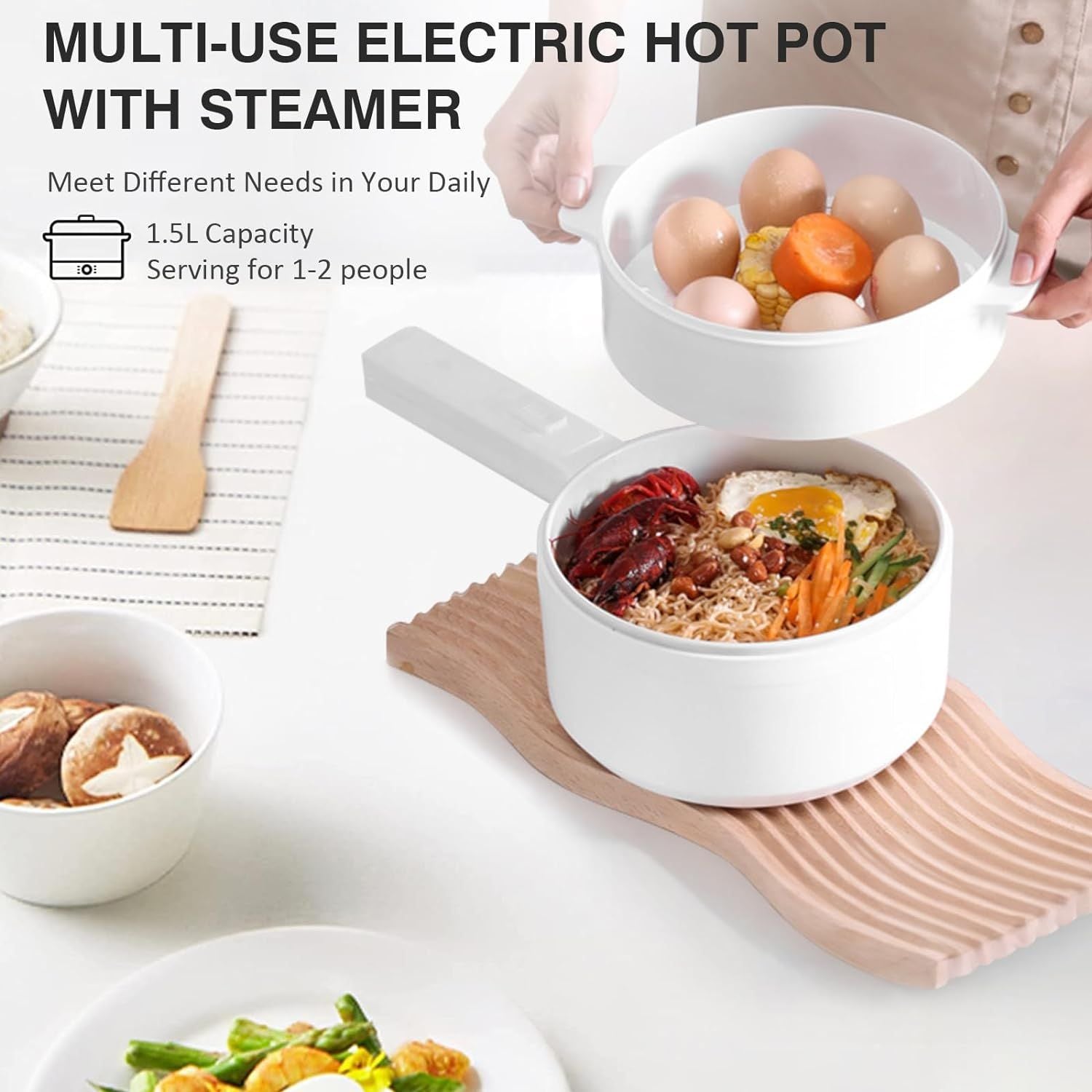 ELECTRIC HOT POT My Store