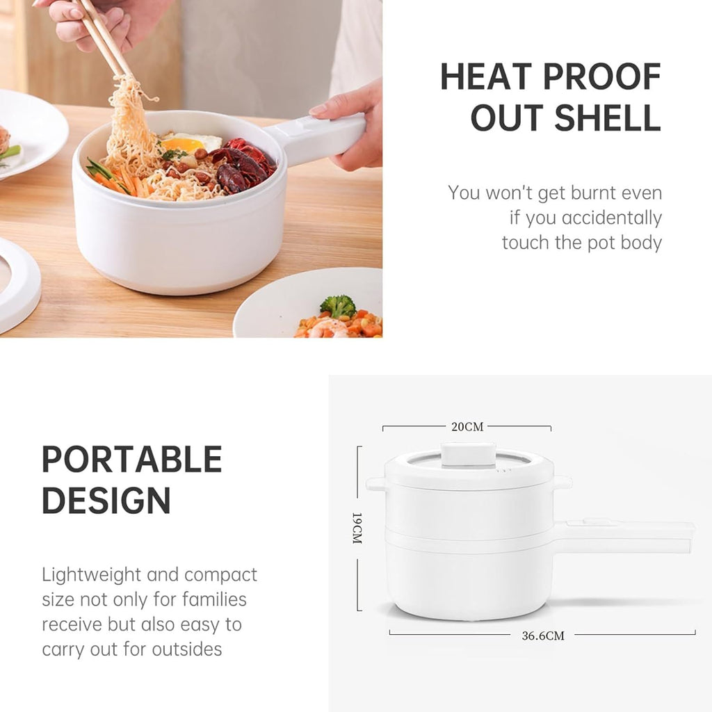 ELECTRIC HOT POT My Store
