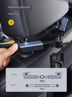 Hoco Car Headrest Phone Holder