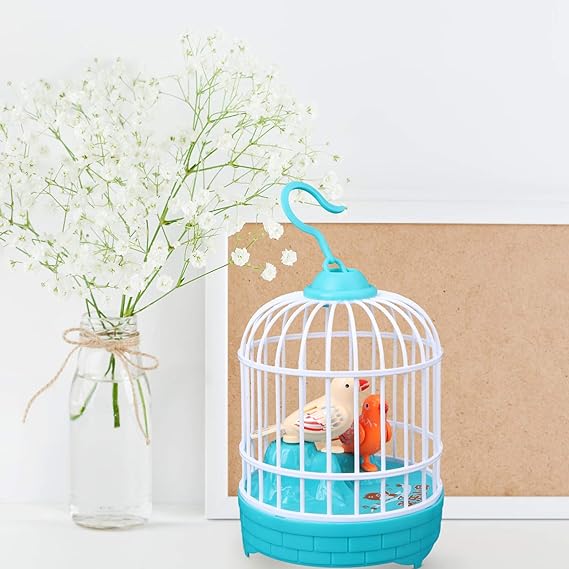 Electric Talking Singing Birds