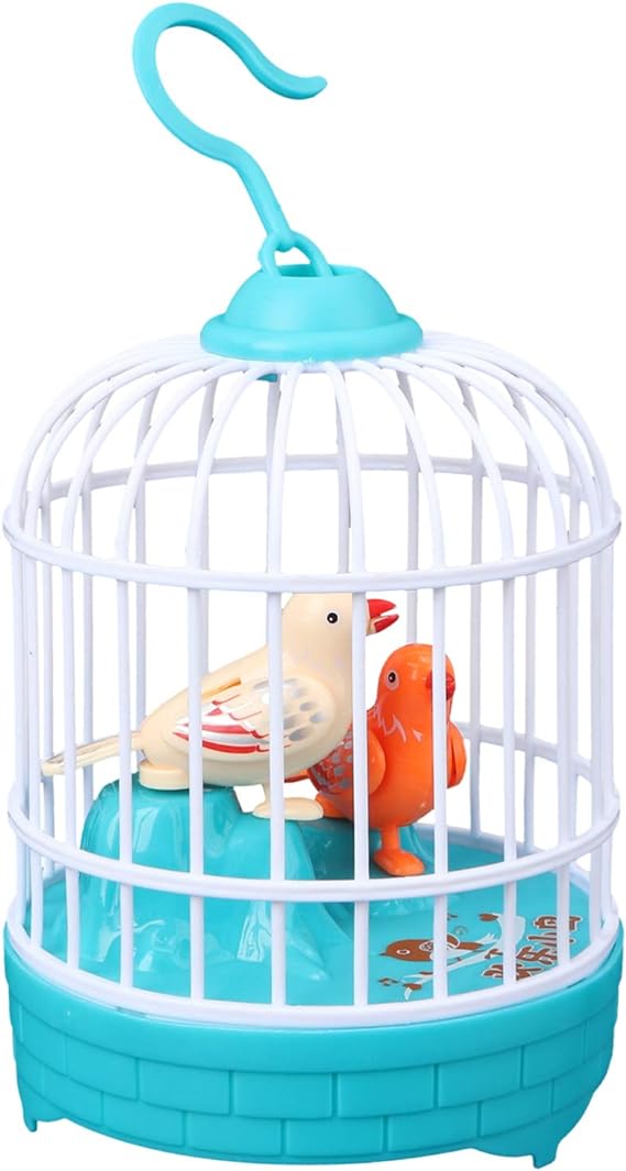 Electric Talking Singing Birds