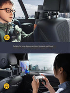 Hoco Car Headrest Phone Holder